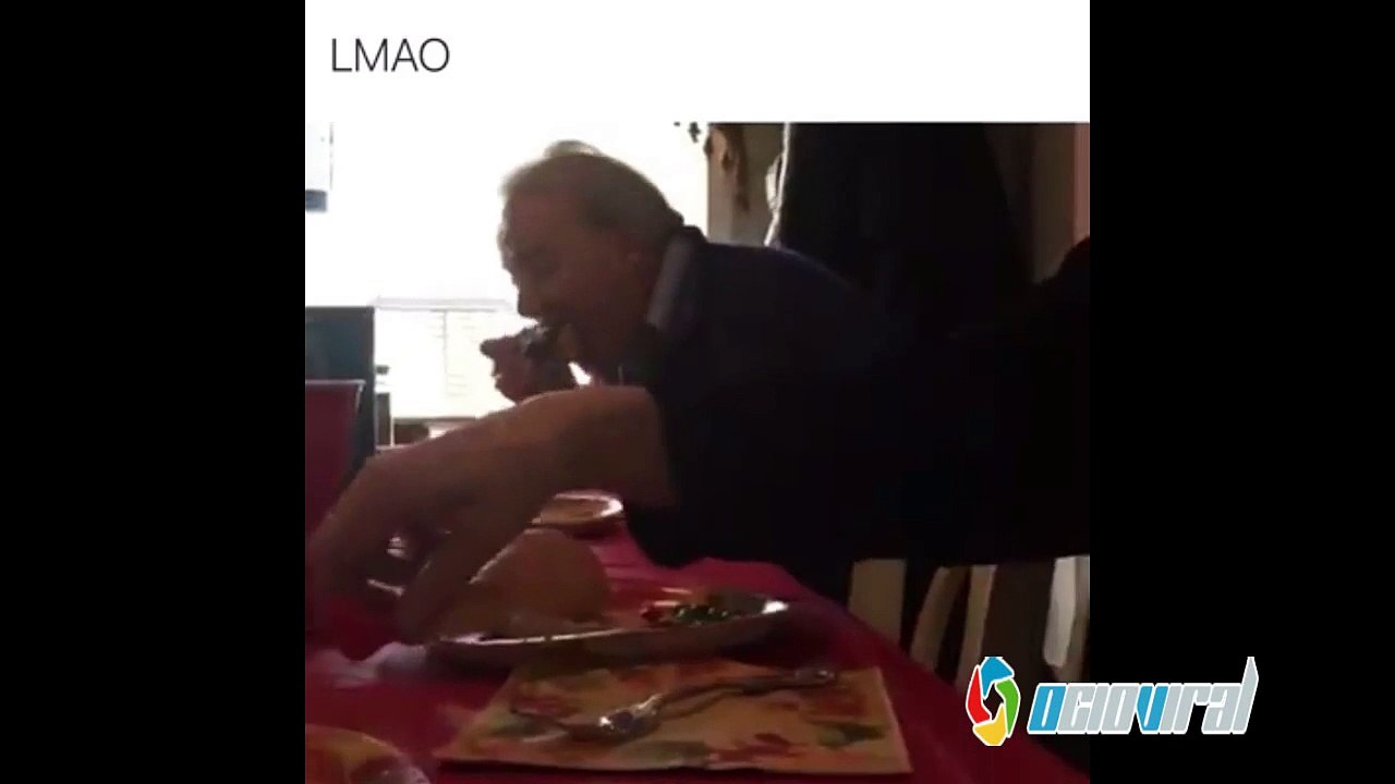 El muslo de pollo
