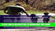 [PDF] Communicating Partners: 30 Years of Building Responsive Relationships with Late-Talking