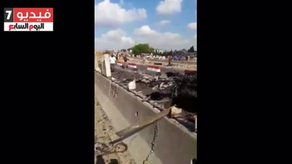 ارتفاع حصيلة قتلى سلسلة التفجيرات فى سوريا إلى 48 قتيلا