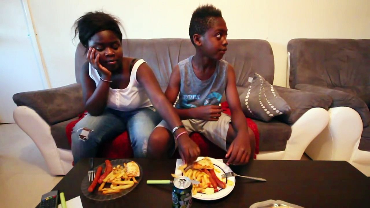 ENTRE FRERES ET SOEURS !