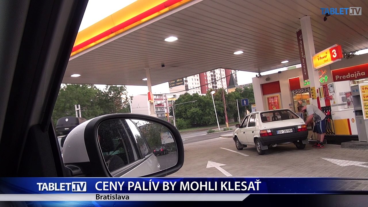 Ceny pohonných látok by sa mali v najbližších dňoch ustáliť