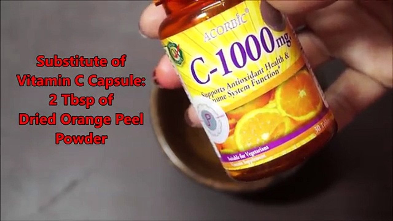 Magical Vitamin C Face Serum to Boost Youthful Glow, Radiance & Skin Tone (1)