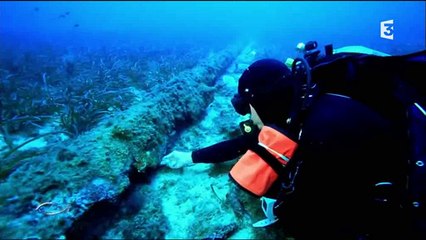 Les boues rouge de Cassis