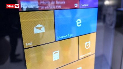 LG dévoile un réfrigérateur sous Windows 10 - IFA 2016