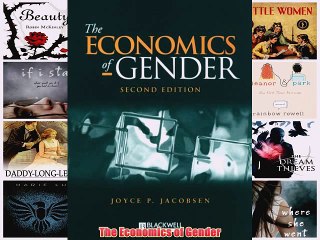 [PDF] The Economics of Gender Full Colection