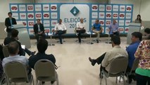 Debate A Gazeta - Candidatos a prefeitura de Colatina