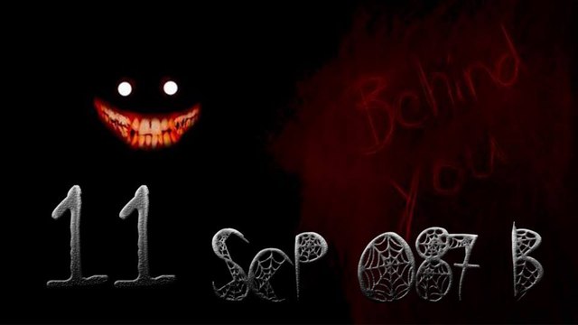 SCP 087 B L'original Partie 4