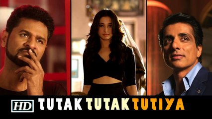 Tutak Tutak Tutiya Sonu Soods Debut in Production Teaser out