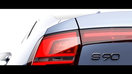 Yeni Volvo S90 Türkçe ilk tanıtım videosu