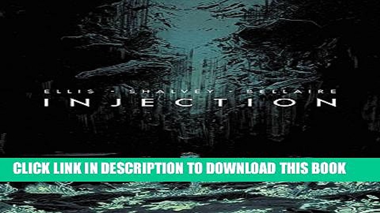 [PDF] Injection, Vol. 1 Full Colection