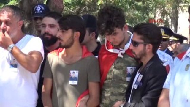 Kayseri Şehit Onbaşı Livçalkan' In Babası Bir Oğlum Var, O da Vatana Feda Olsun-Ek