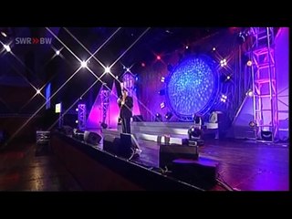 Semino Rossi - Interview SWR4 und Konzert