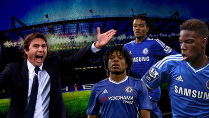 L’équipe type des joueurs prêtés par Chelsea