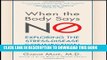 [PDF] When the Body Says No: Exploring the Stress-Disease Connection Popular Colection
