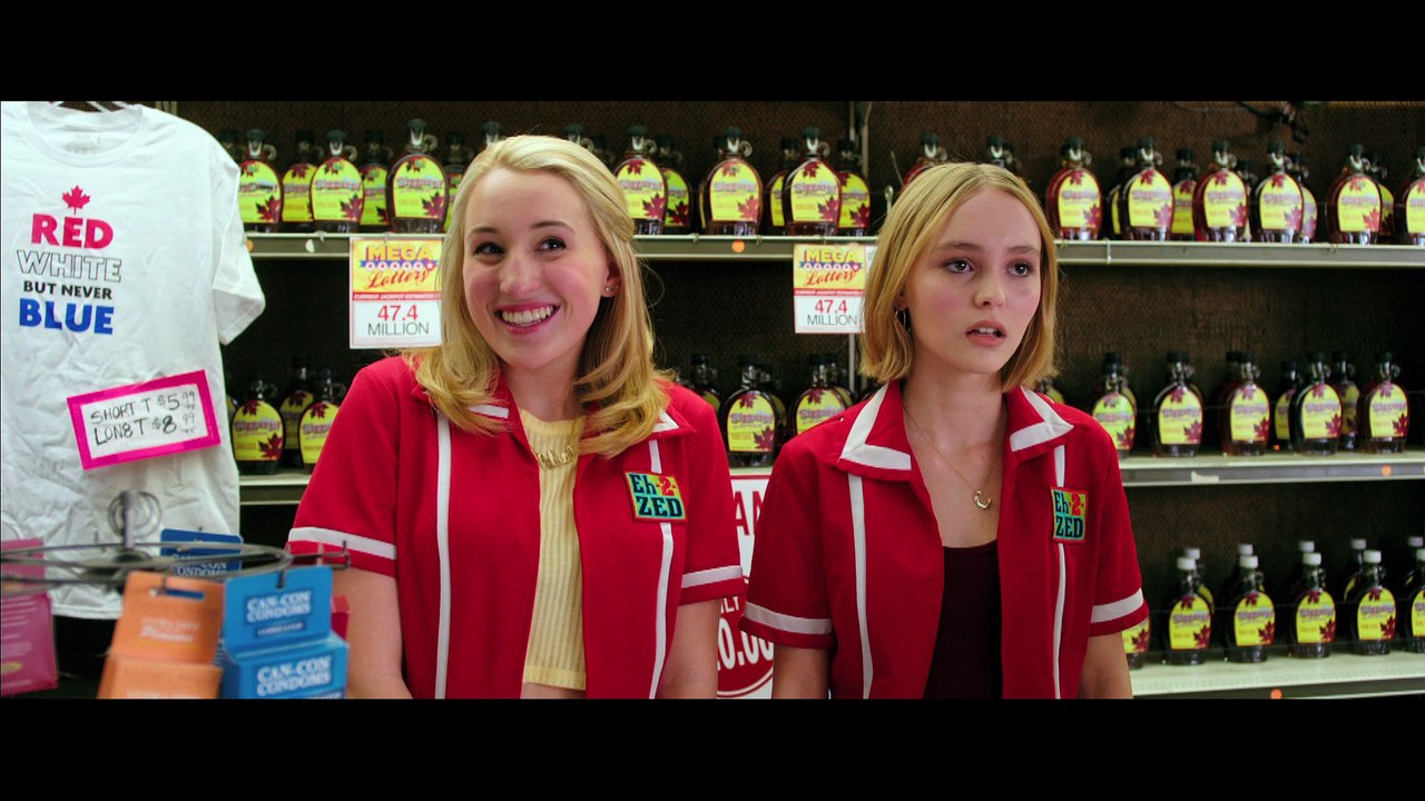 Yoga Hosers (2016) Trailer