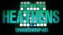 HEATHENS - Launchpad Cover
