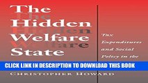 [Read PDF] The Hidden Welfare State: Tax Expenditures and Social Policy in the United States