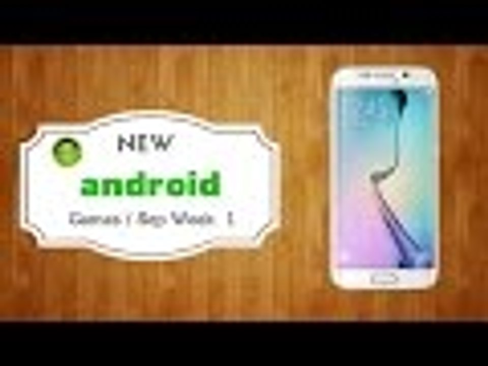 android GAMES NEW [ Episode. 11 ] Sep / 2016 Week.  1 ... [ 4K ]