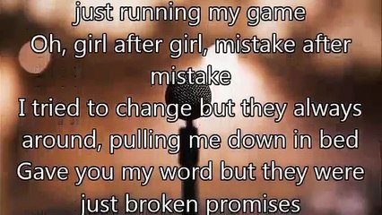 Sorry - Rick Ross (Lyrics)