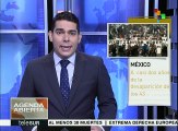 Anuncian acciones por Ayotzinapa a 2 años de la desaparición de los 43