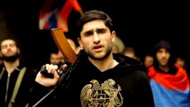 NAREK, METS HAYQ - BRUNCQD OD (Armenian Rap) 2016
