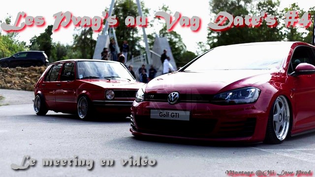 Pvag's au Vag Date's #4 - Le film @Oli Low Prod'