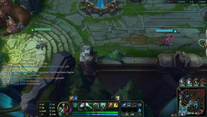 Karma Support Normal Game mit Smite