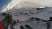 Adrénaline - Ski : La vidéo du run entre les cailloux de Sam Lee en Nouvelle-Zélande sur le FWQ