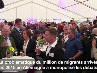 Allemagne: Merkel dans la tourmente après une cinglante défaite électorale