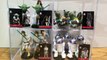 スターウォーズのミニフィギュア Mini figures of Star Wars