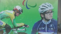 Cap Sur Rio ! - Jeux Paralympiques - Katell Alençon - Cyclisme Sur Route