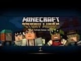 Minecraft: Story Mode Végigjátszás - #1