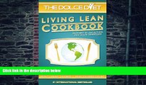 Big Deals  The Dolce Diet: Living Lean Cookbook  Best Seller Books Best Seller