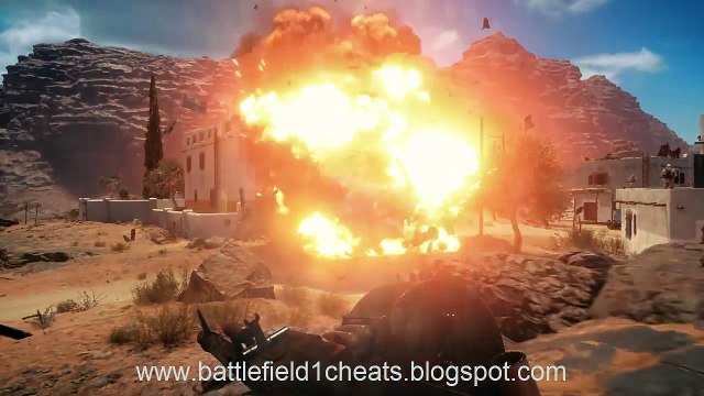 Battlefield 1 Aimbot Hack Cheats