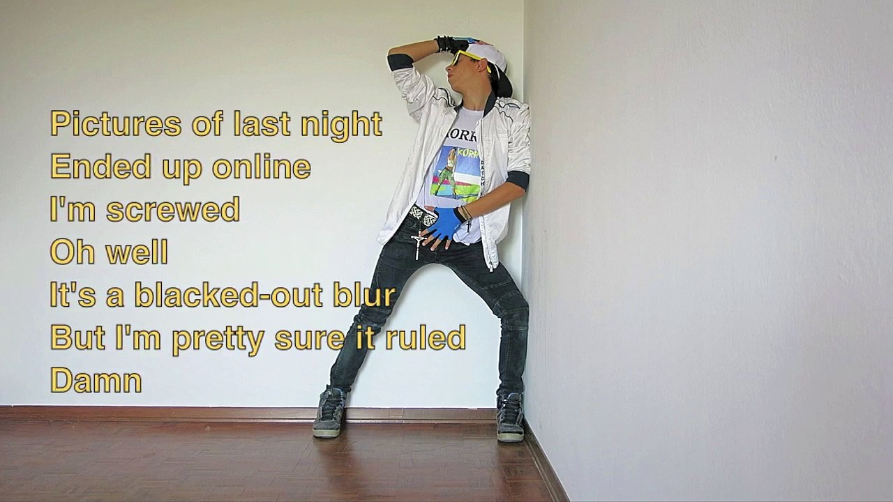 Leo Kiely - Last Friday Night (Katy Perry Cover) (Lyric Video)