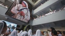 Misioneras de la Caridad recuerdan en Calcuta el aniversario de la muerte de Santa Teresa