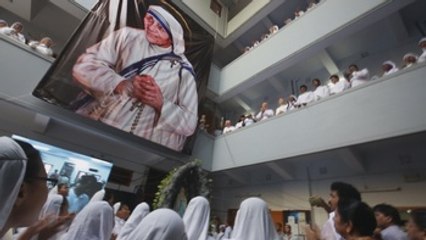 Misioneras de la Caridad recuerdan en Calcuta el aniversario de la muerte de Santa Teresa