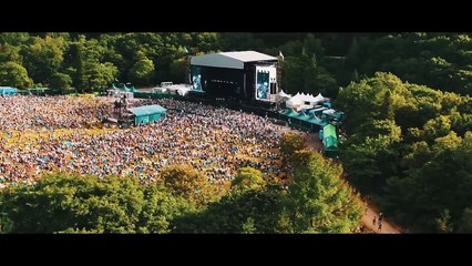 20th Anniversary FUJI ROCK FESTIVAL’16 Aftermovie