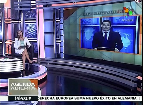 Hondureños marchan para exigir justicia por asesinato de Berta Cáceres