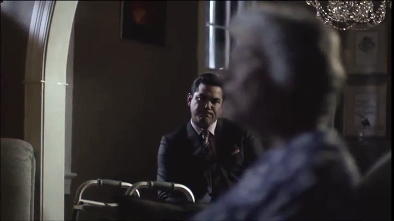 Gott ist nicht tot - Demenzkranke Mutter hat lichten Moment