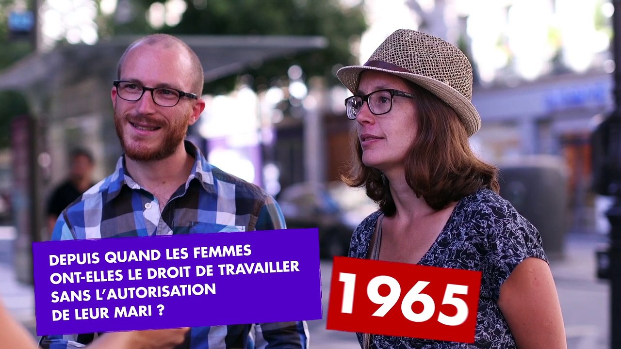 Le sexisme, une fatalité ?
