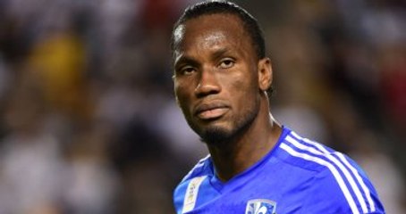 Drogba, Fildişi Sahilleri'nde Futbol Okulu Açan Galatasaray'a Yardım Ediyor