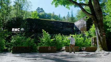 Nazi Megastructures : la tanière du loup