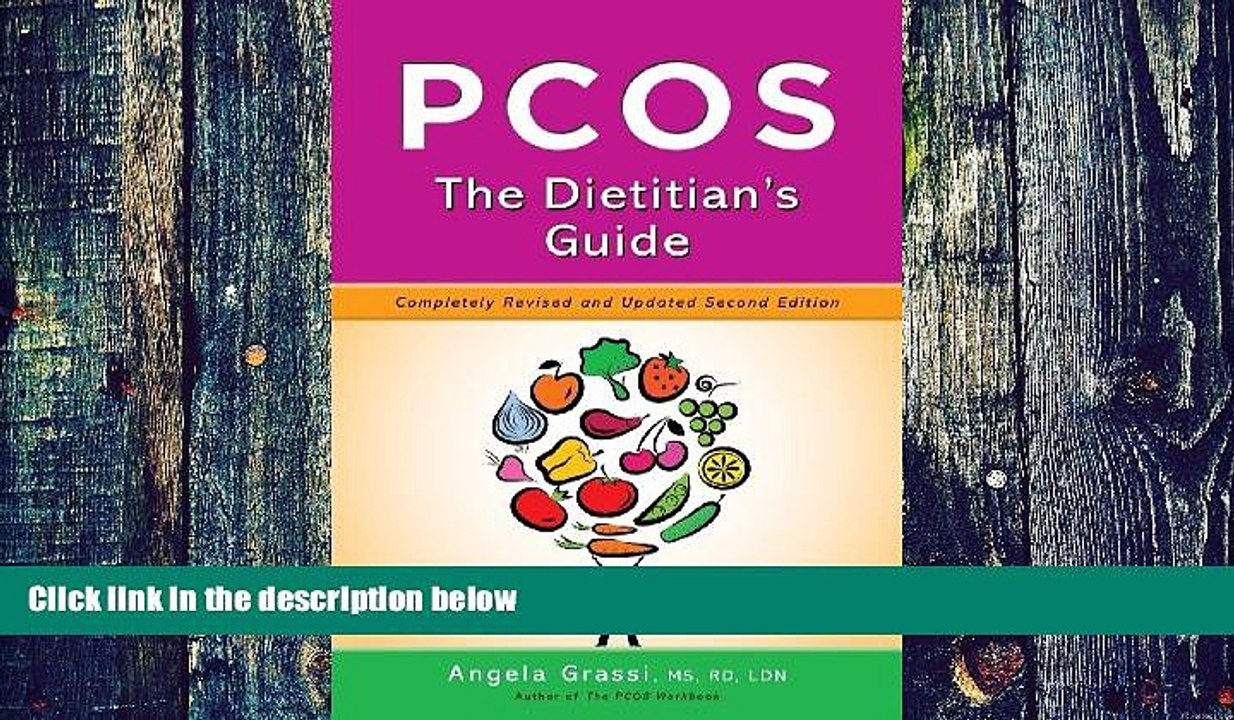 Big Deals  PCOS: The Dietitian s Guide  Best Seller Books Best Seller