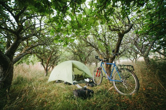 Cyclo-tourisme en espagne: Vitoria to Valladolid (RTW ep08)