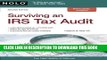 [Read PDF] Surviving an IRS Tax Audit Download Free