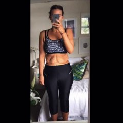 Une fille filme sa perte impressionnante de 100 kg en 2 ans