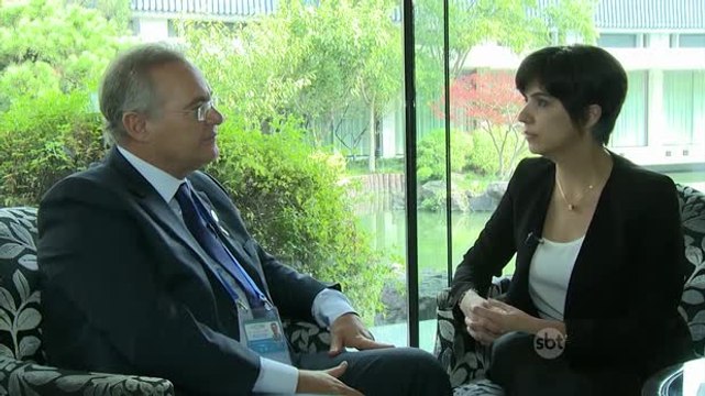 Renan Calheiros fala sobre a ´dupla votação´ do impeachment