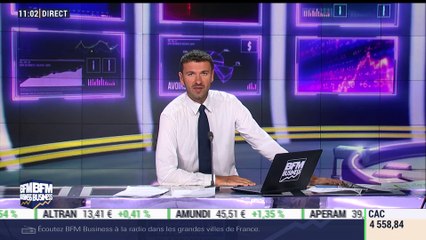 Au cœur des marchés: Sur quoi repose la hausse subite des marchés ? - 05/09