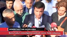 Selahattin Demirtaş' Başbakana Çok Sert Cevap Verdi